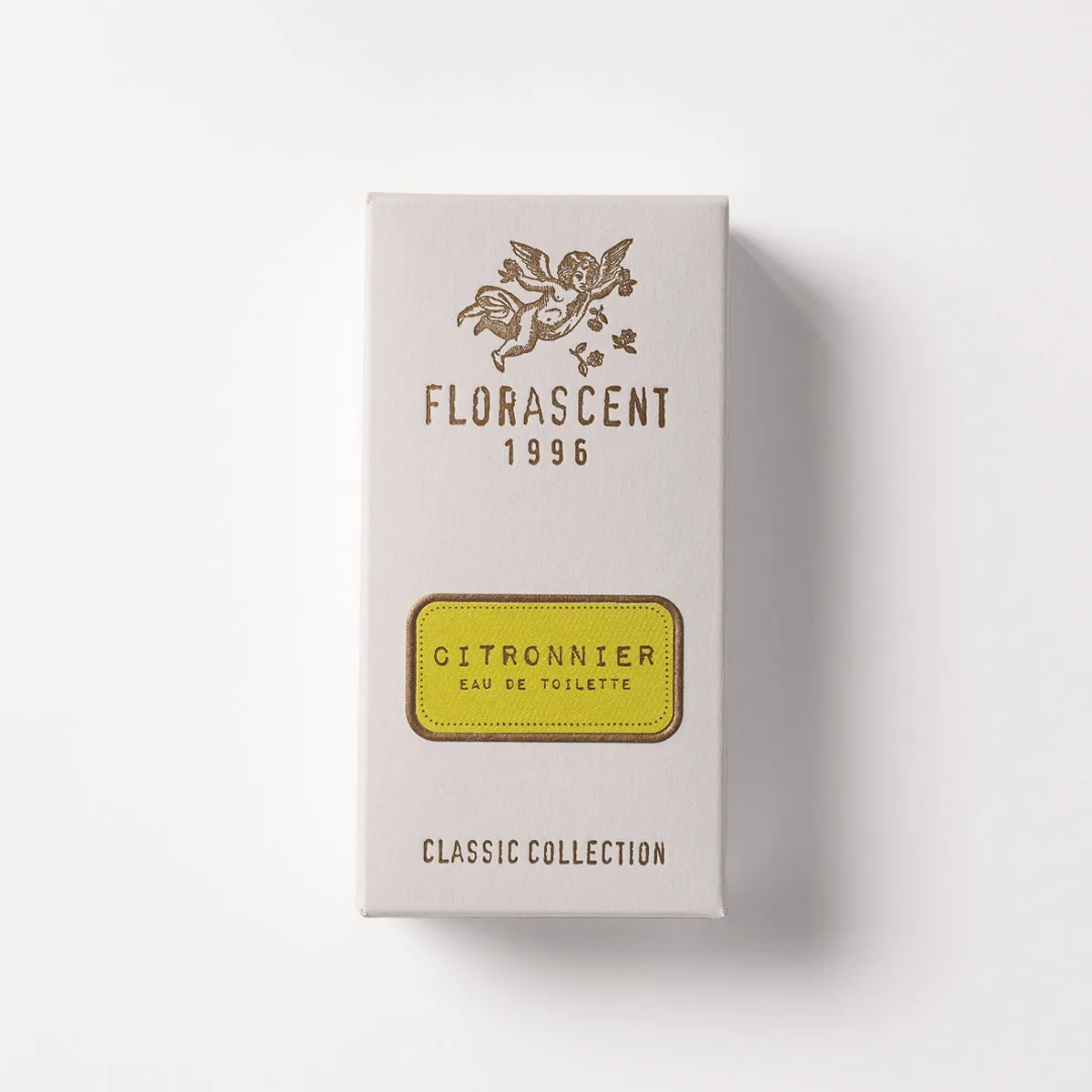 Florascent Citronnier eau de toilette duftprøve citrus