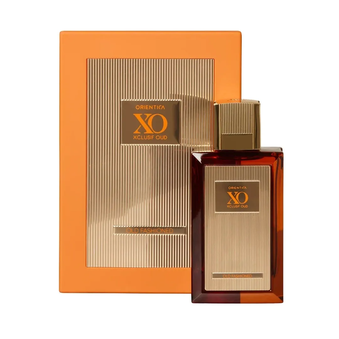 Orientica XO Xclusif Oud Old Fashioned parfume 120 ml