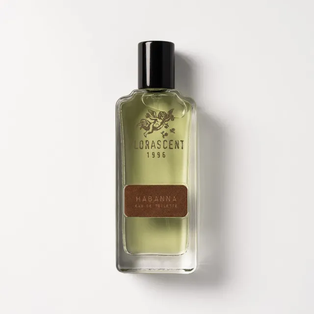 Florascent Classic Habanna eau de toilette duftprøve