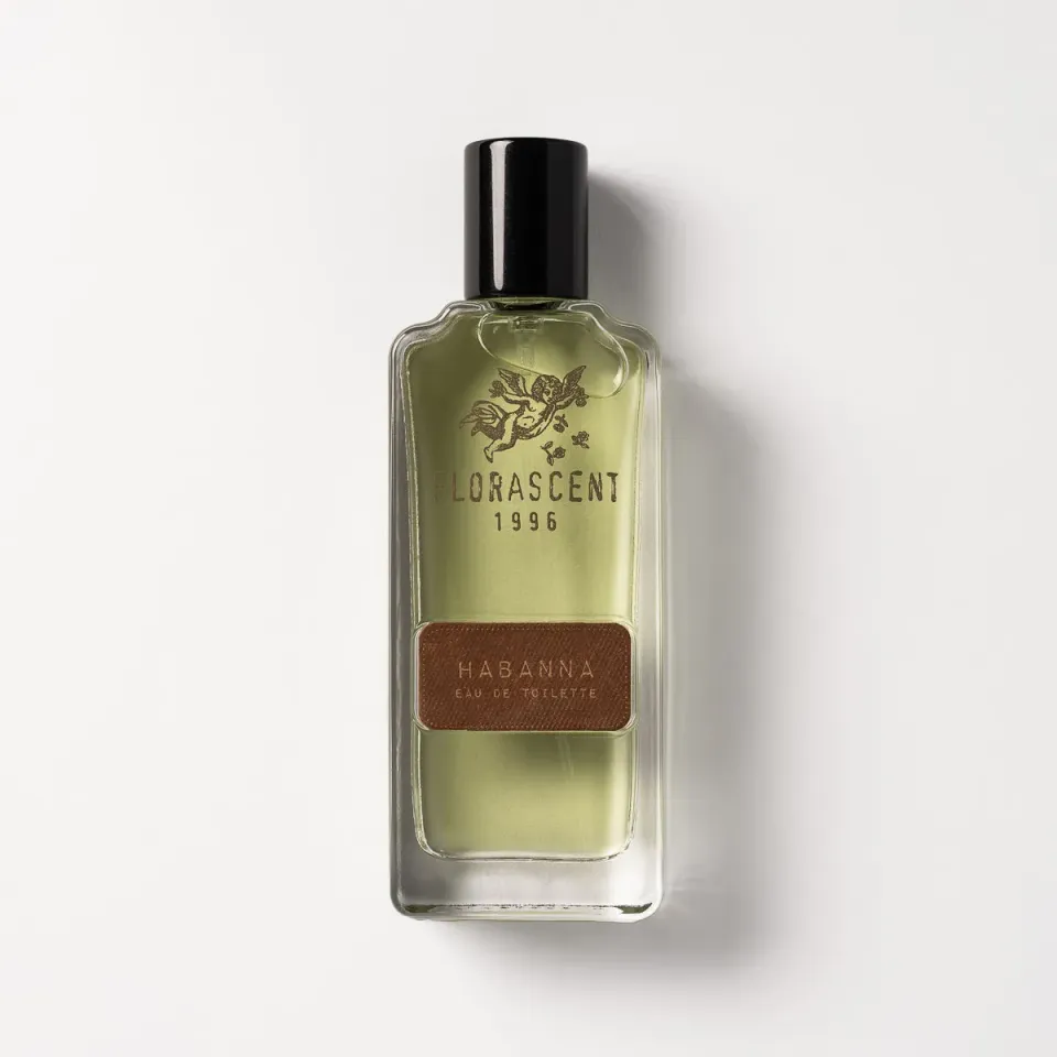 Florascent Classic Habanna eau de toilette duftprøve