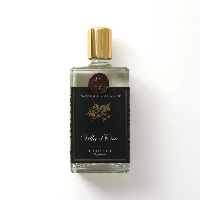 Florascent Ligne Noire Villa d'Oro parfume citrus