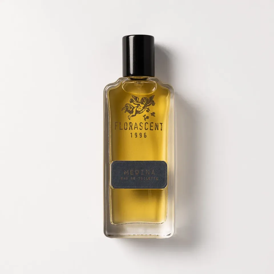 Florascent Classic Medina Eau de Toilette prøve krydret