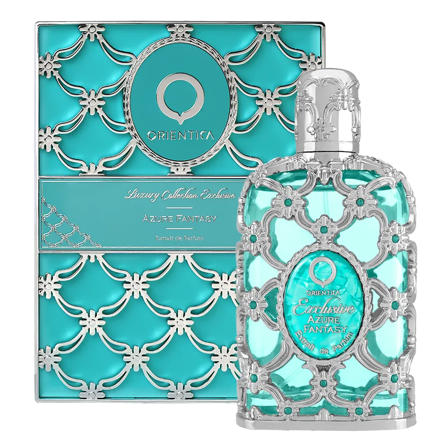 Orientica Azure Fantasy Parfume 80 ml – frisk sød