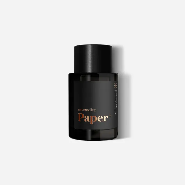 Commodity Paper+ Bold parfume 30 ml træagtig