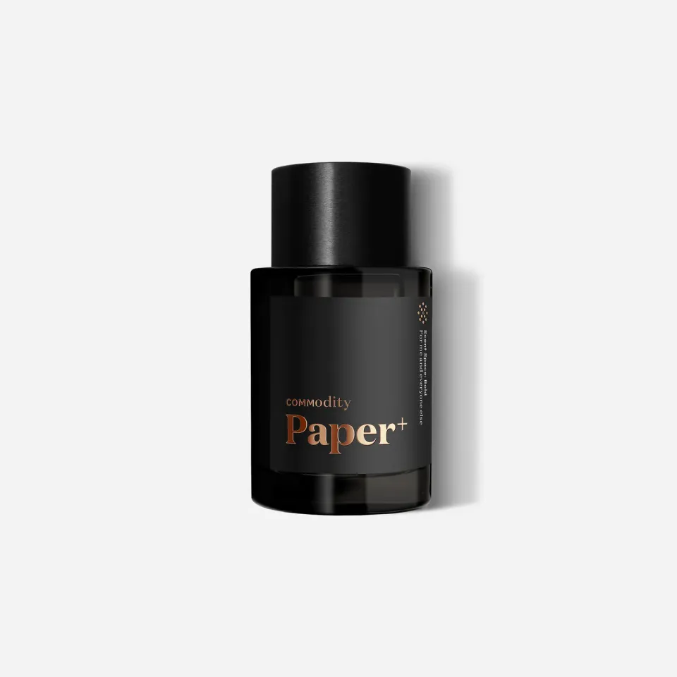 Commodity Paper+ Bold parfume 30 ml træagtig