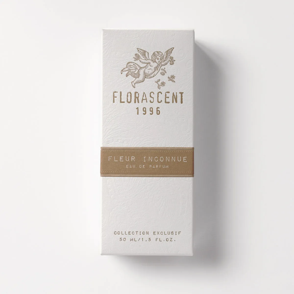 Florascent Fleur Inconnue Eau de Parfum prøve blomstret