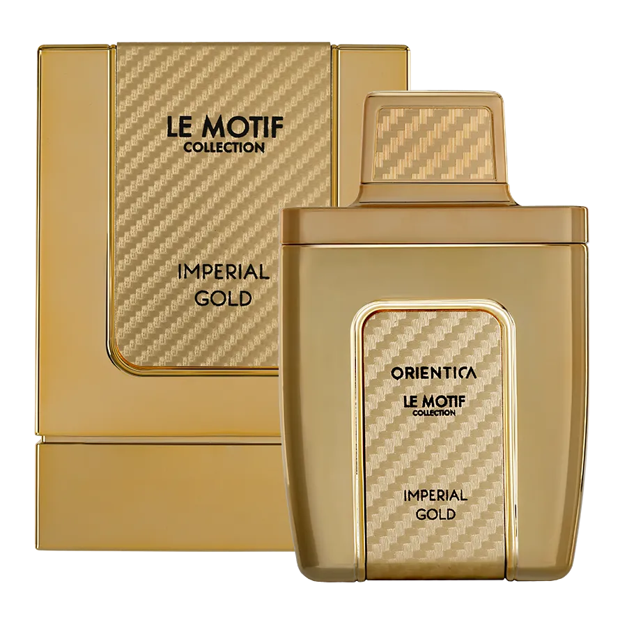 Orientica Imperial Gold eau de parfum 85 ml unisex