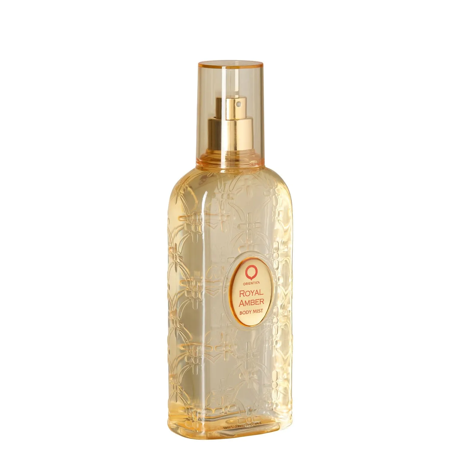 Orientica Royal Amber Body Mist 236 ml – mild amber