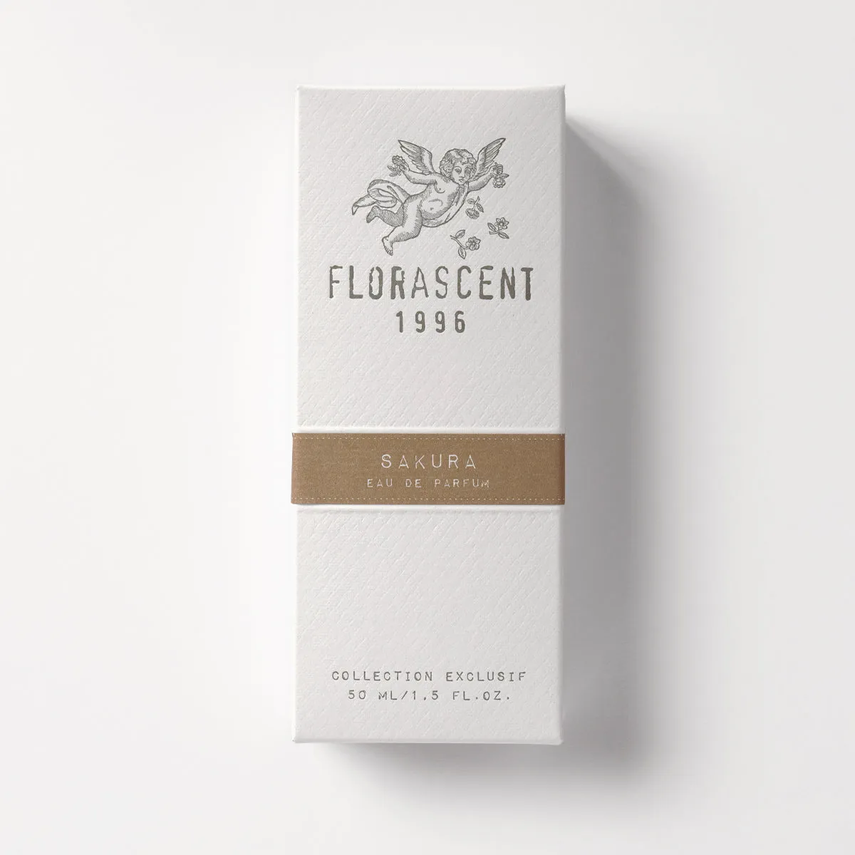 Florascent Sakura eau de parfum duftprøve pudret