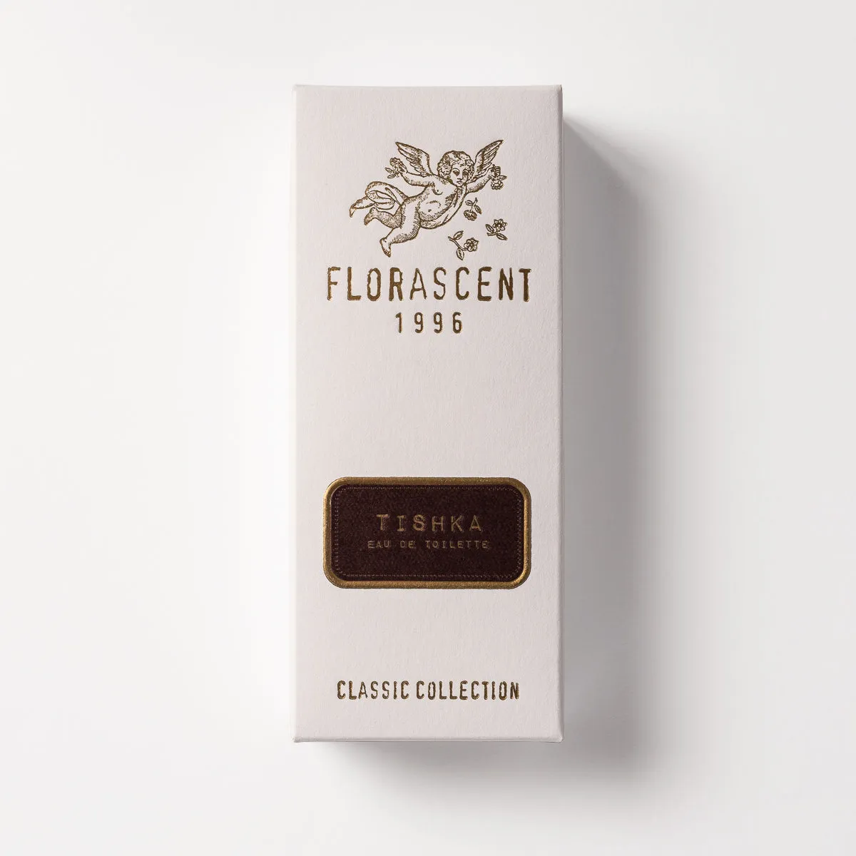Florascent Tishka eau de toilette duftprøve