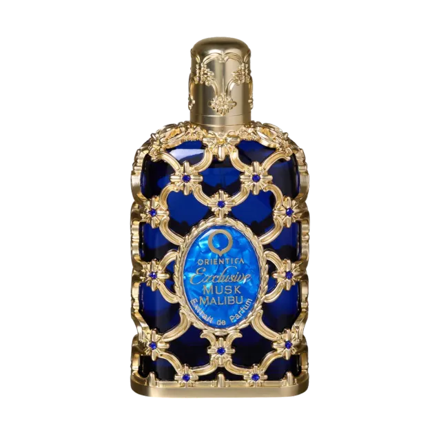 Orientica Musk Malibu Eau de Parfum 80ml frisk moskus