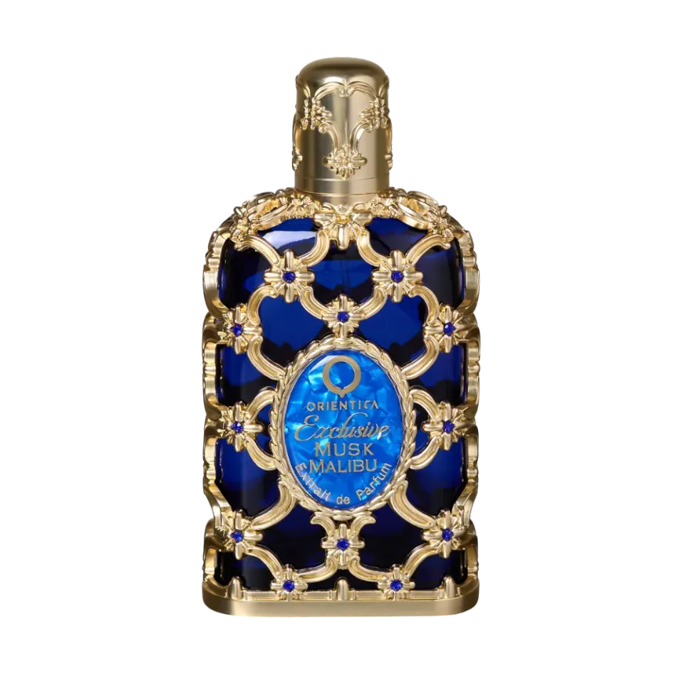 Orientica Musk Malibu Eau de Parfum 80ml frisk moskus