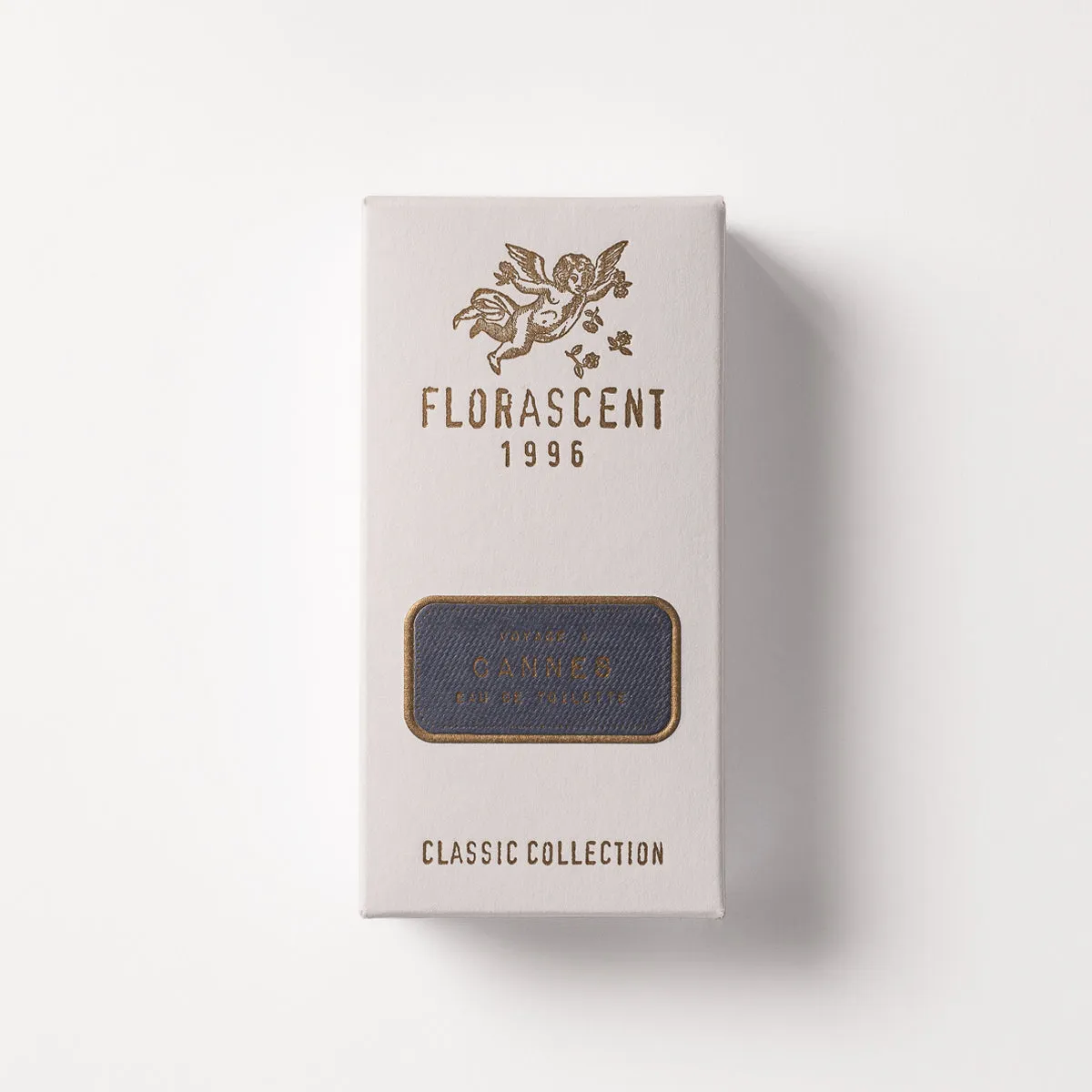 Florascent Voyage à Cannes duftprøve chypre