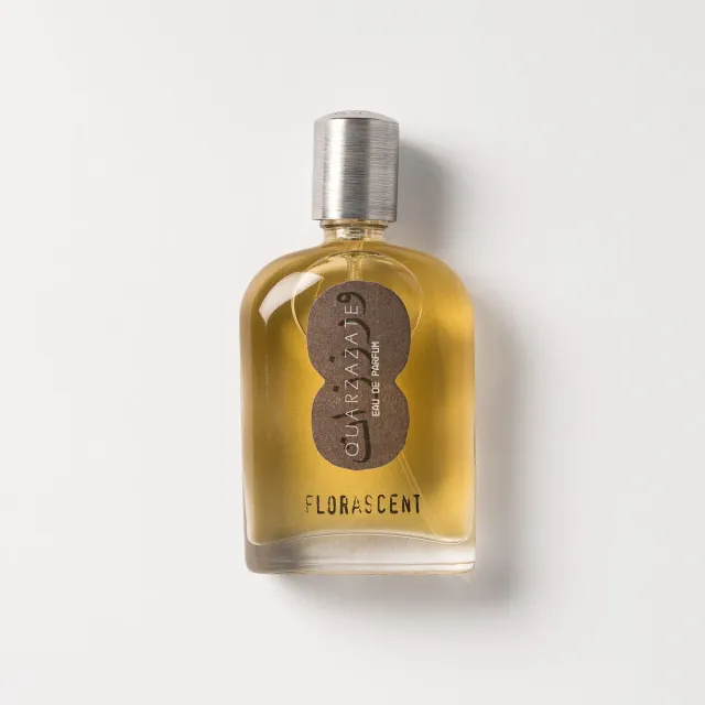 Florascent Olfactive Art Quarzazate eau de parfum duftprøve krydret