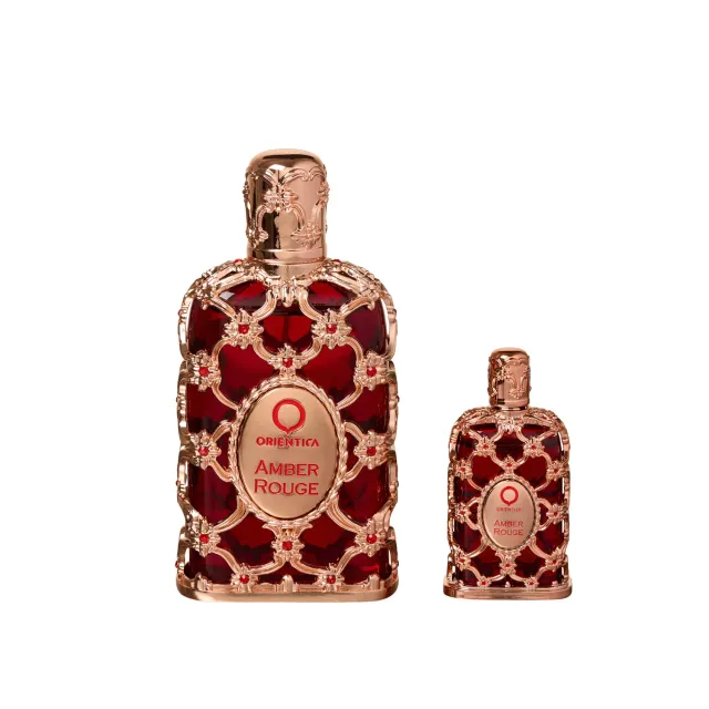 Orientica Amber Rouge parfume 30 ml + 7,5 ml sæt rav