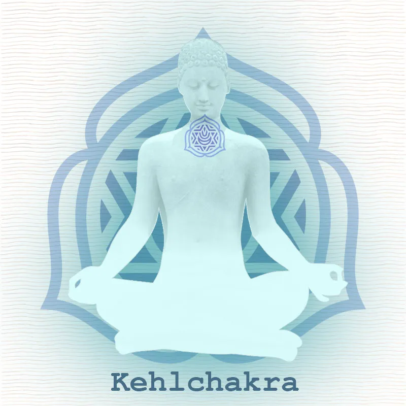 Florascent Chakrascent No.5 Kehlchakra aromaspary