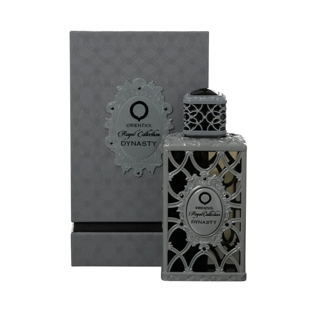 Orientica Dynasty Eau de Parfum 80ml krydret