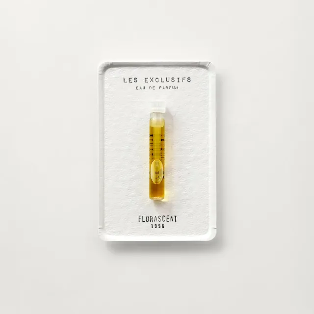 Florascent Le Marquis duftprøve rose patchouli