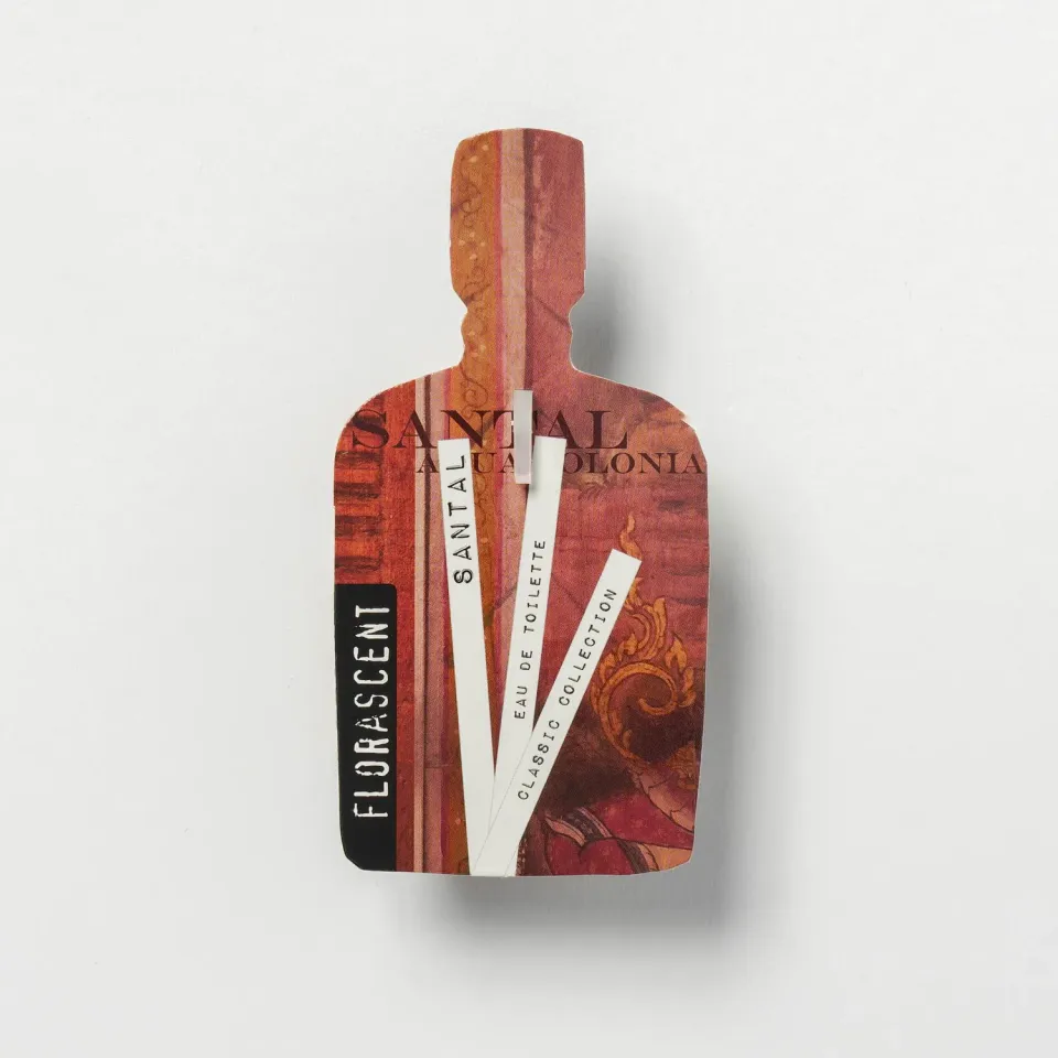 Florascent Santal parfumeprøve sandeltræ