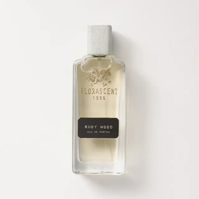 Florascent Ruby Wood eau de parfum 50 ml vanilje