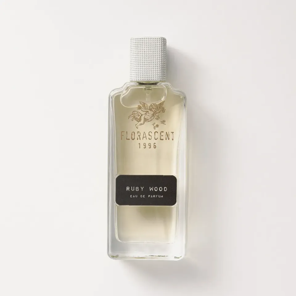 Florascent Ruby Wood eau de parfum 50 ml vanilje
