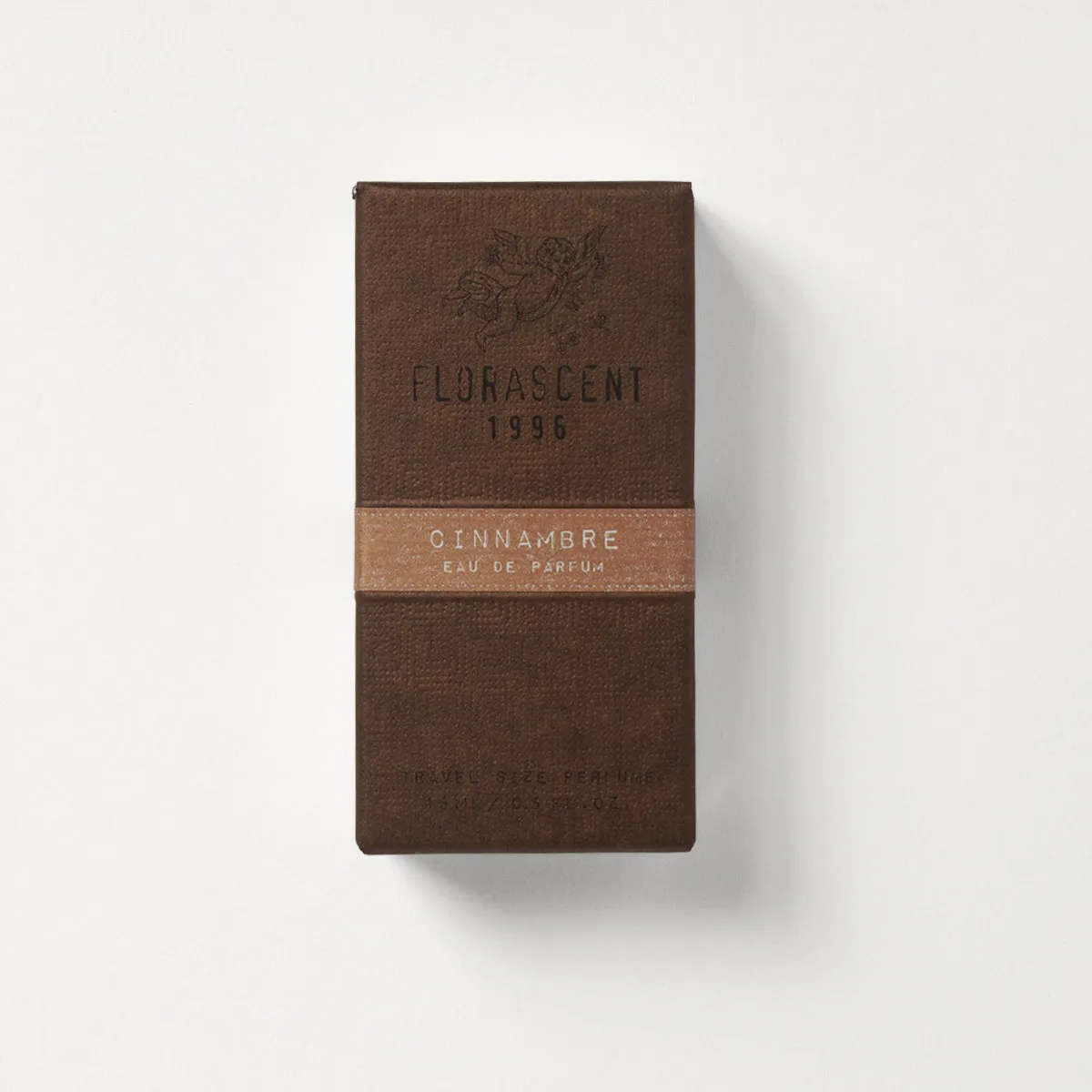 Florascent Cinnambre EDP duftprøve varm