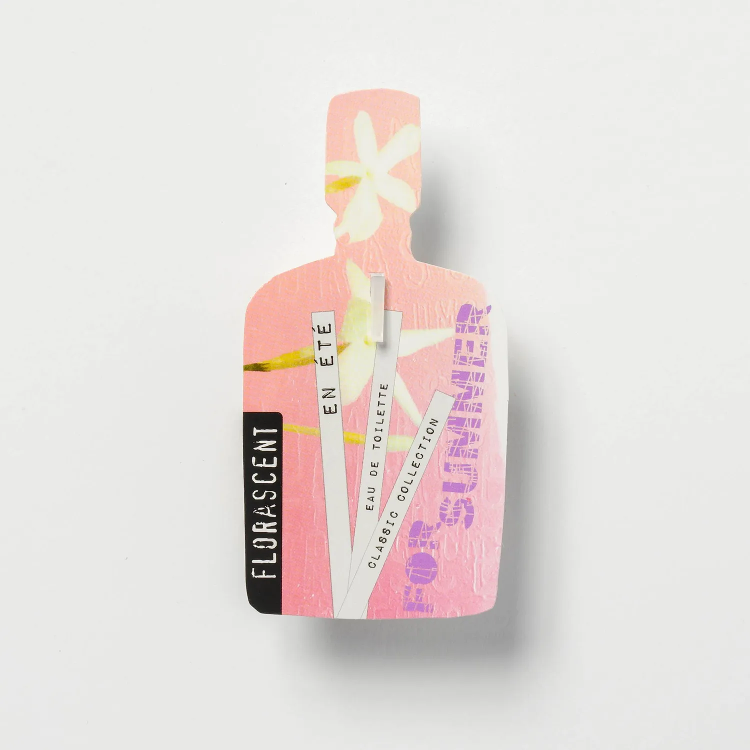 Florascent En Été eau de toilette duftprøve sommer