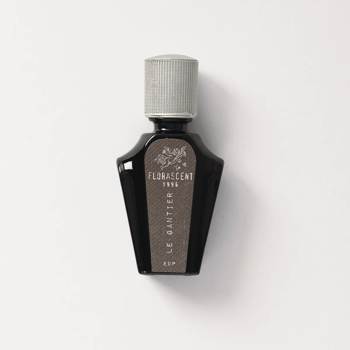 Florascent Olfactive Art Collection Le Gantier parfume prøve læder