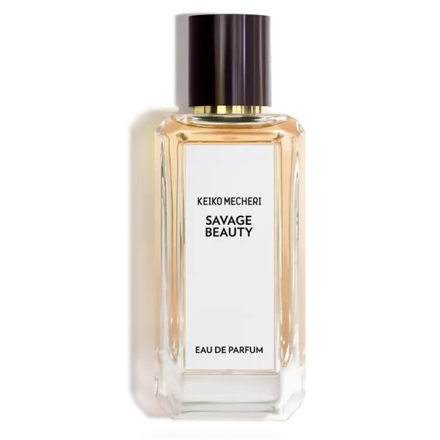 Keiko Mecheri Savage Beauty parfume 100 ml mørk vanilje