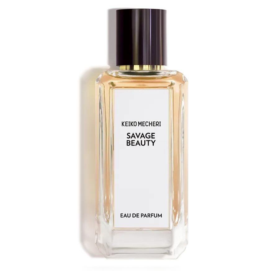 Keiko Mecheri Savage Beauty parfume 100 ml mørk vanilje