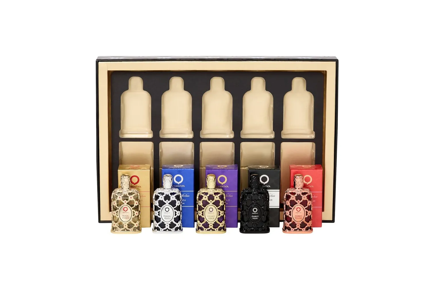 Orientica Discovery prøvesæt 5 x 7,5 ml parfume
