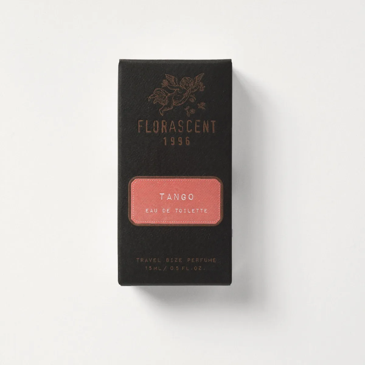 Florascent Tango eau de toilette duftprøve varm
