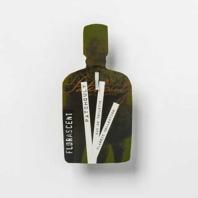 Florascent Patchouly parfume duftprøve krydret