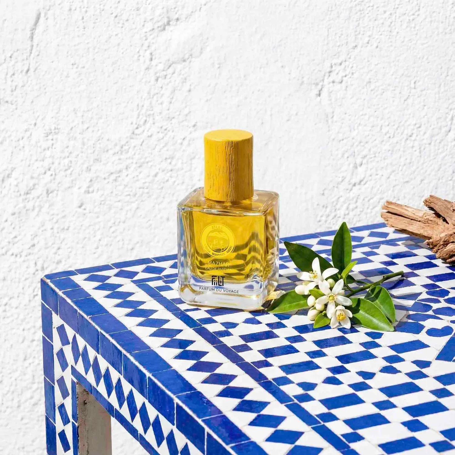 FiiLit Mazhar Atlas eau de parfum 50 ml – appelsinblomst