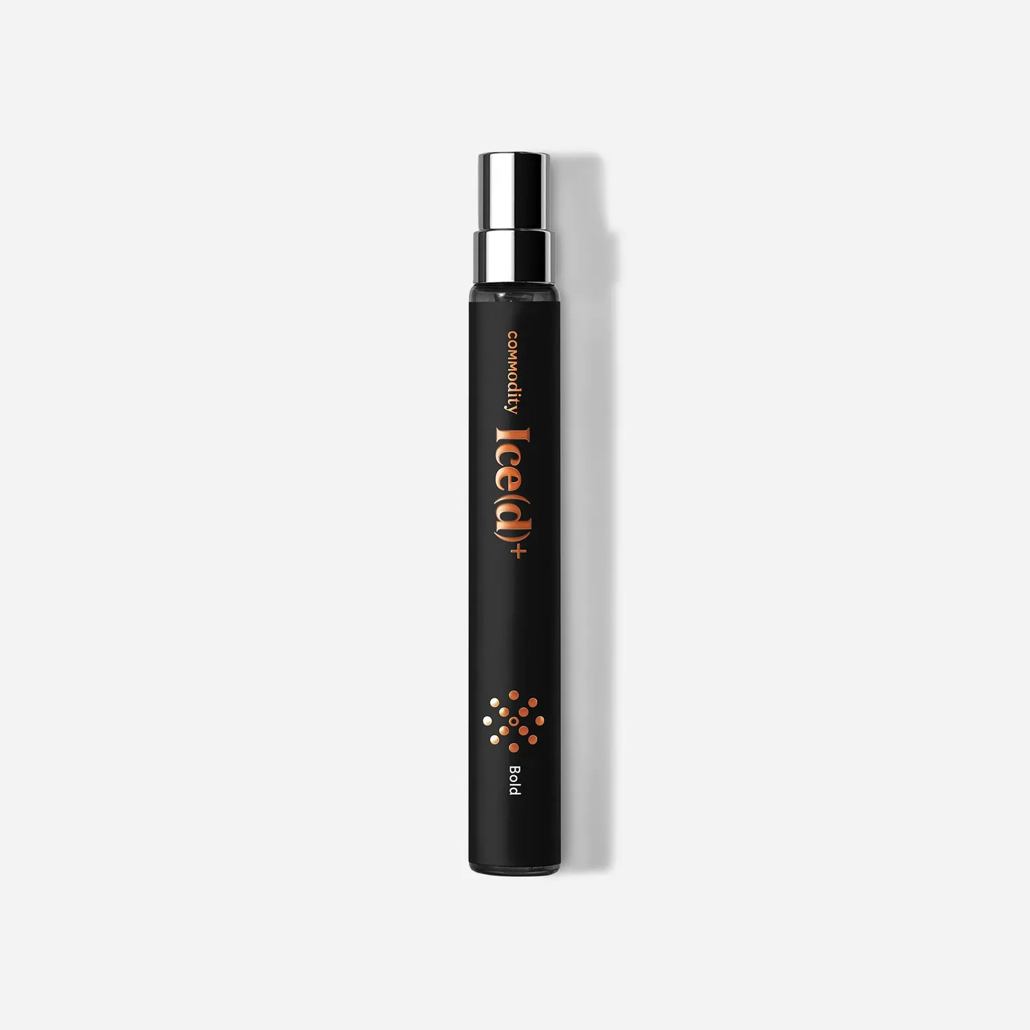 Commodity Ice(d)+ Bold parfume 100 ml frugt