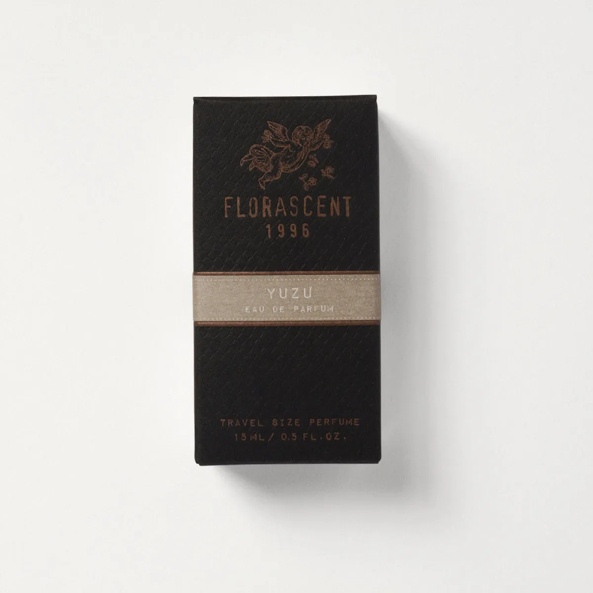 Florascent Yuzu eau de parfum duftprøve citrus