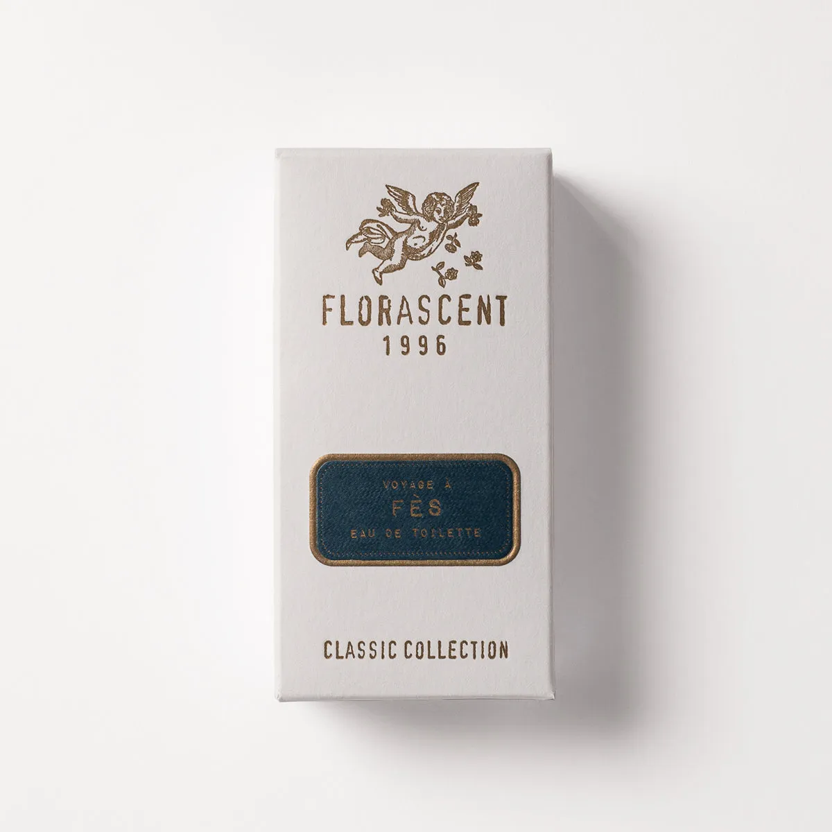 Florascent Voyage à Fès eau de toilette duftprøve
