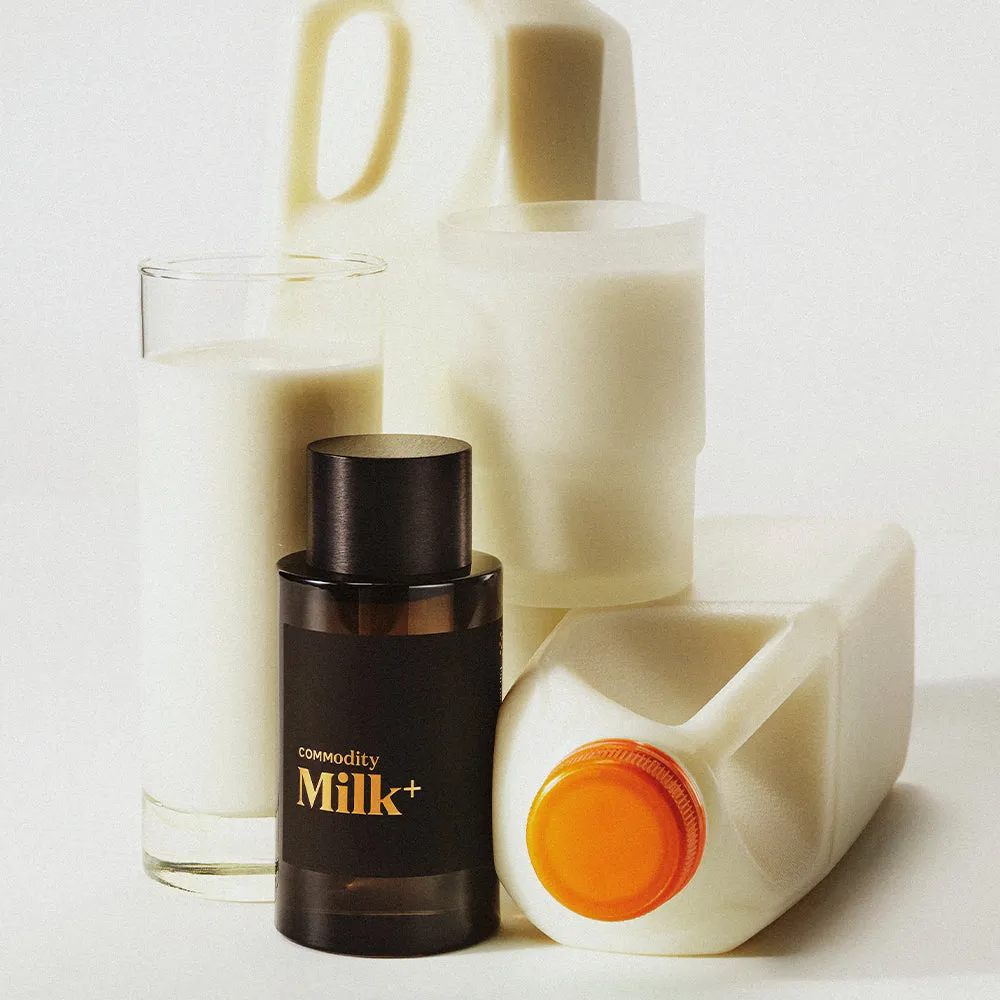 Commodity Milk Bold parfume 10 ml sød røget