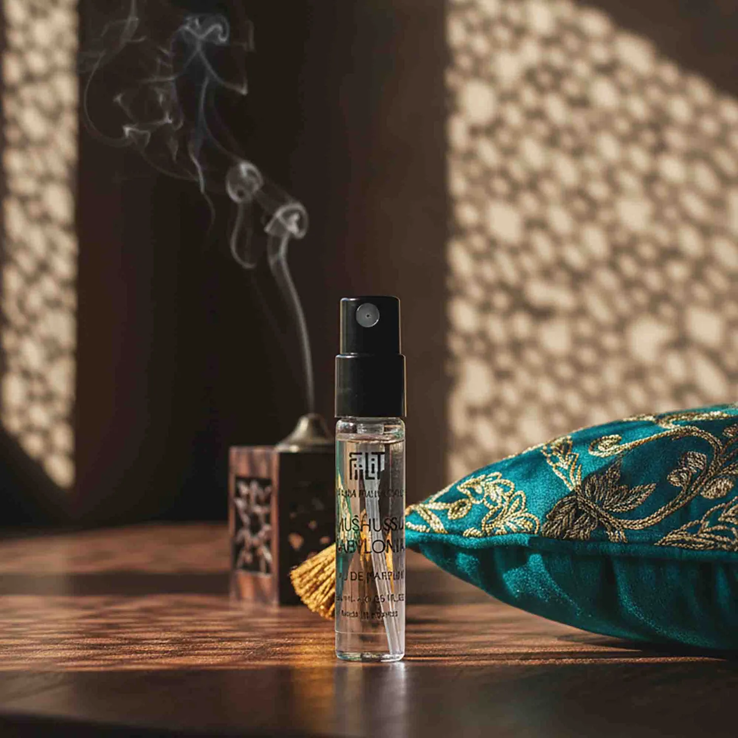FiiLit Mushussu Babylonia eau de parfum 50 ml – oud