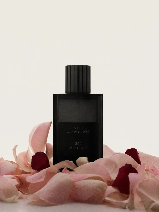 N.C.P. Olfactives 302 My Rose eau de parfum 100ml rose