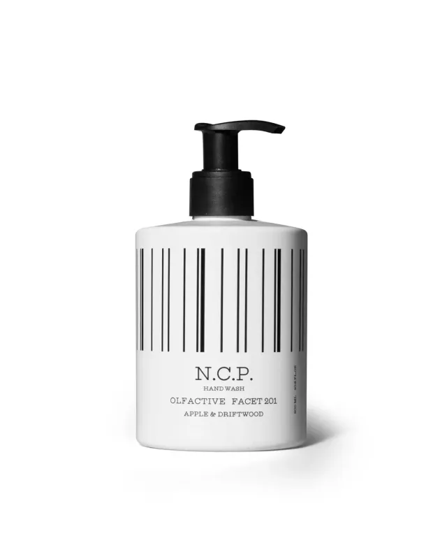 N.C.P. Olfactives 201 Apple Driftwood håndsæbe 300ml æble