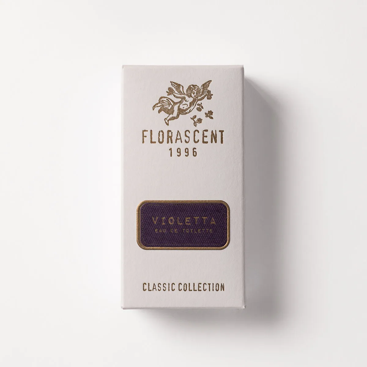Florascent Violetta Eau de Toilette duftprøve viol