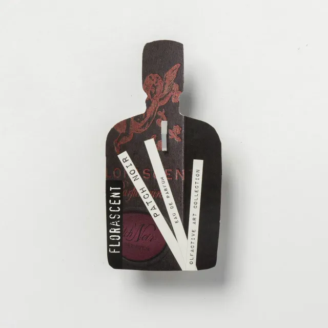 Florascent Patch' Noir duftprøve patchouli