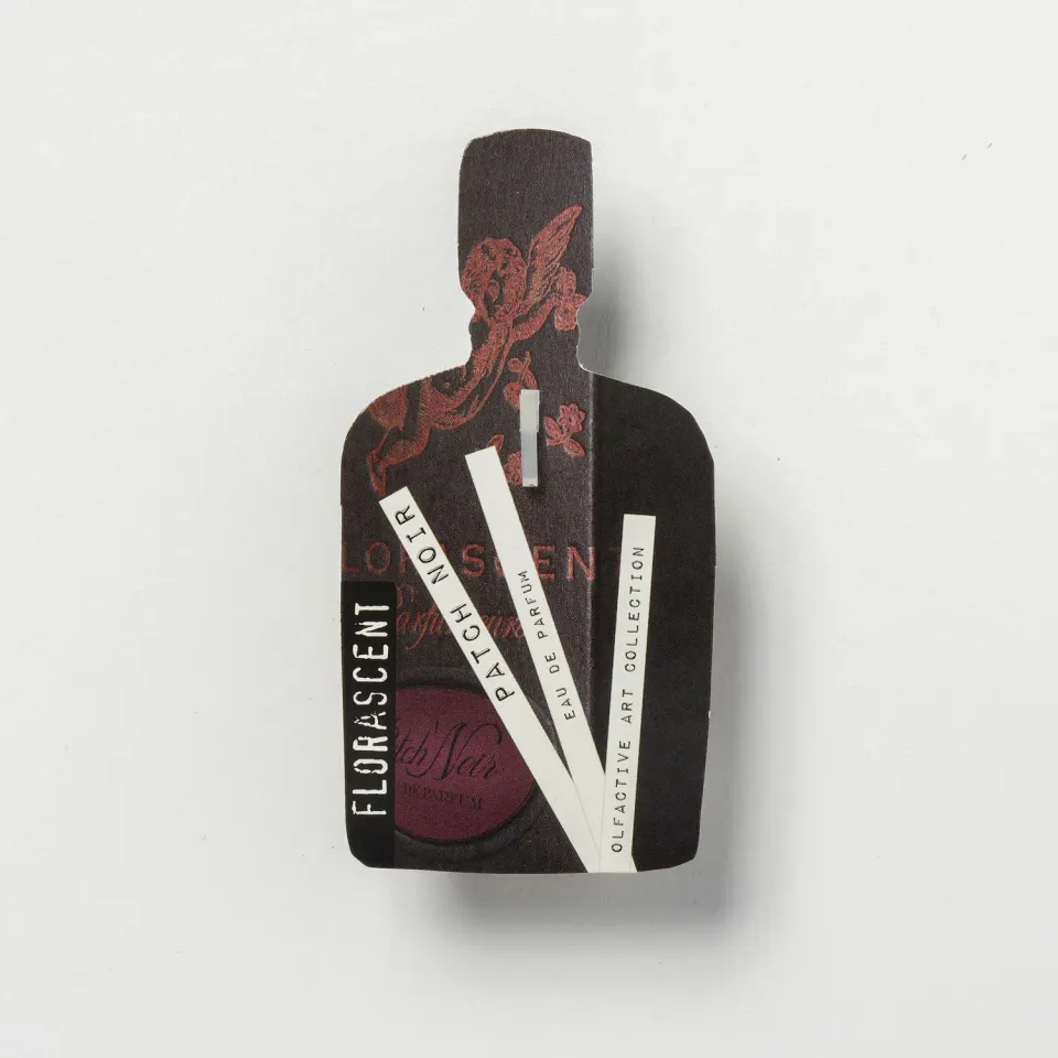 Florascent Patch' Noir duftprøve patchouli