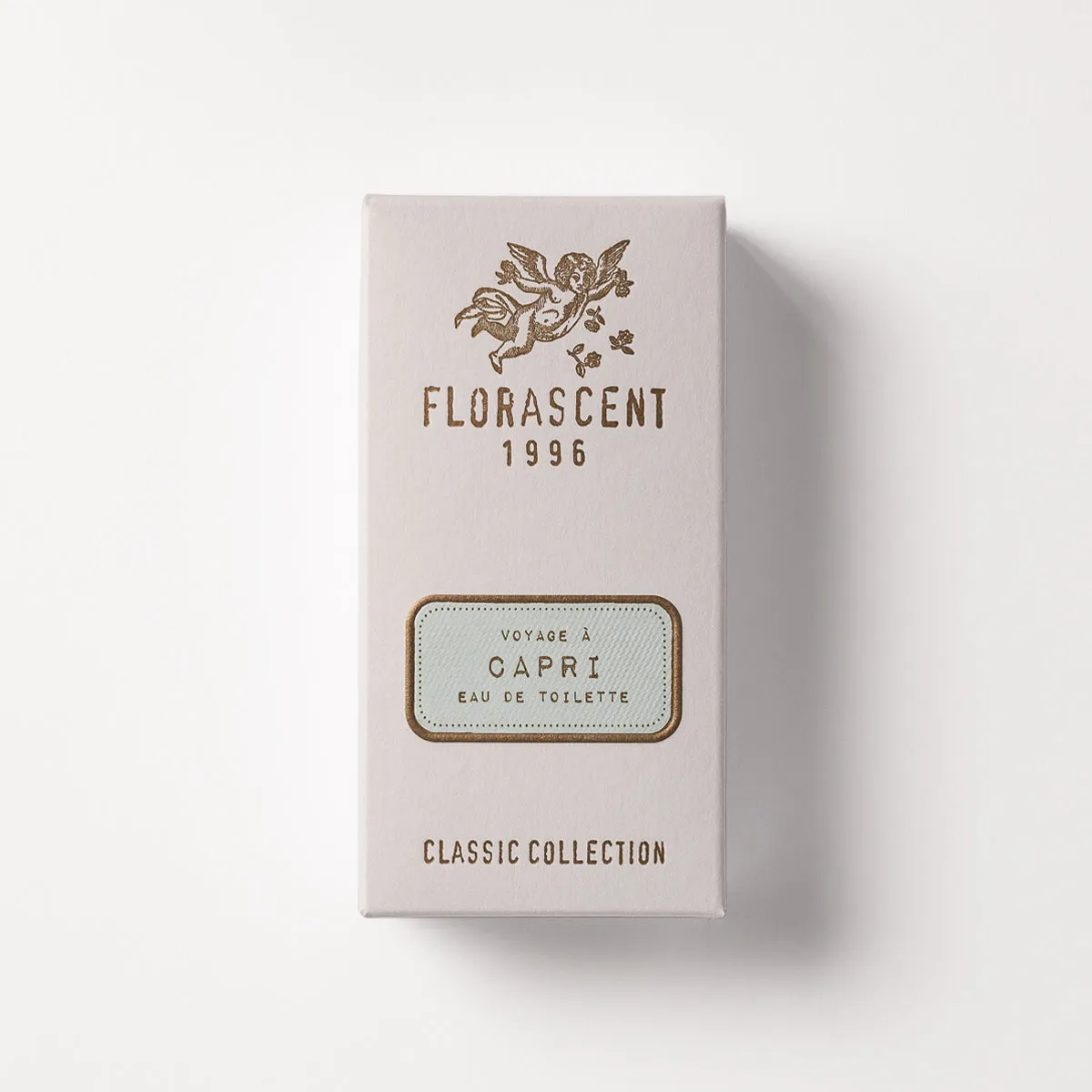 Florascent Voyage à Capri edt 50 ml jasmin