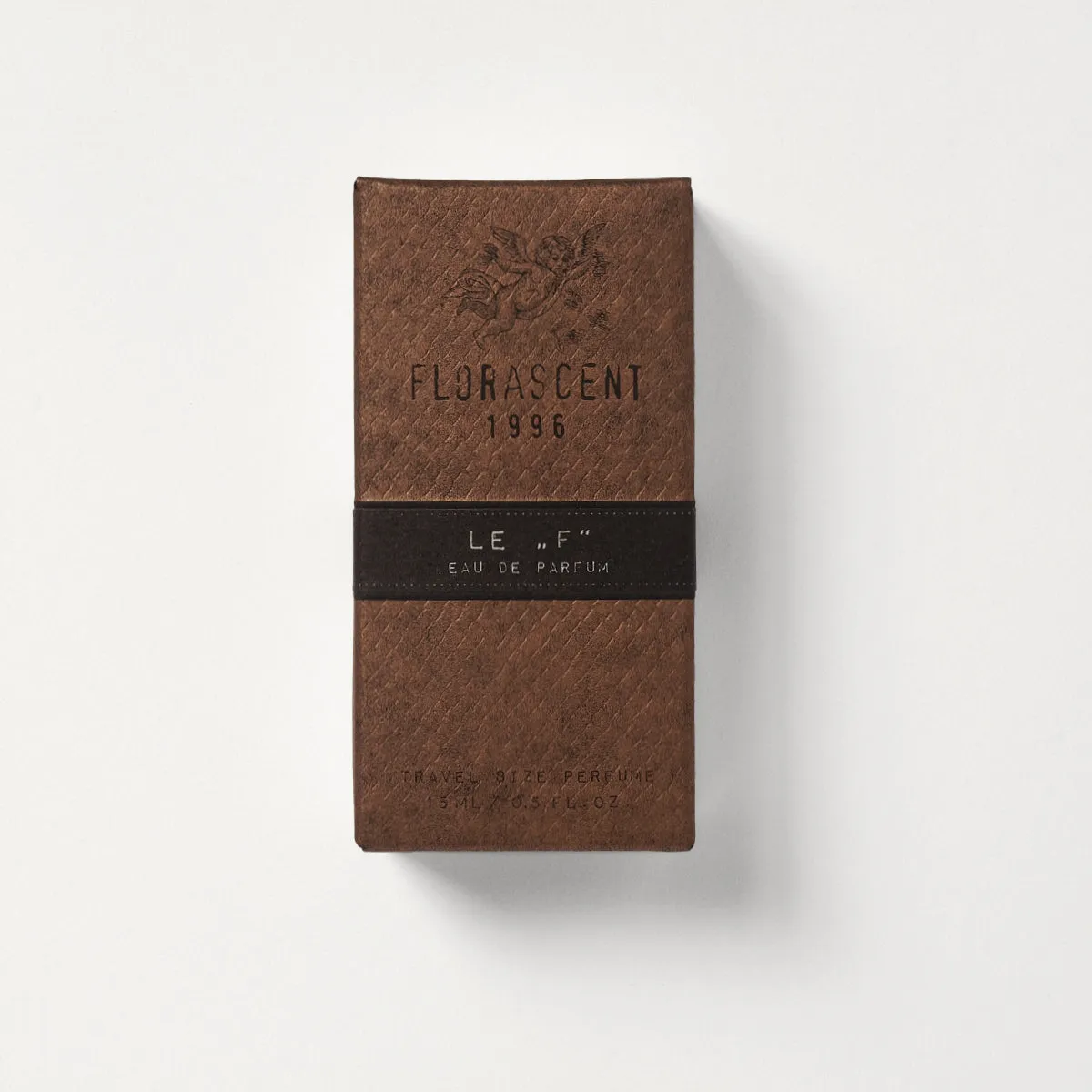 Florascent Olfactive Art Le F eau de parfum duftprøve varm