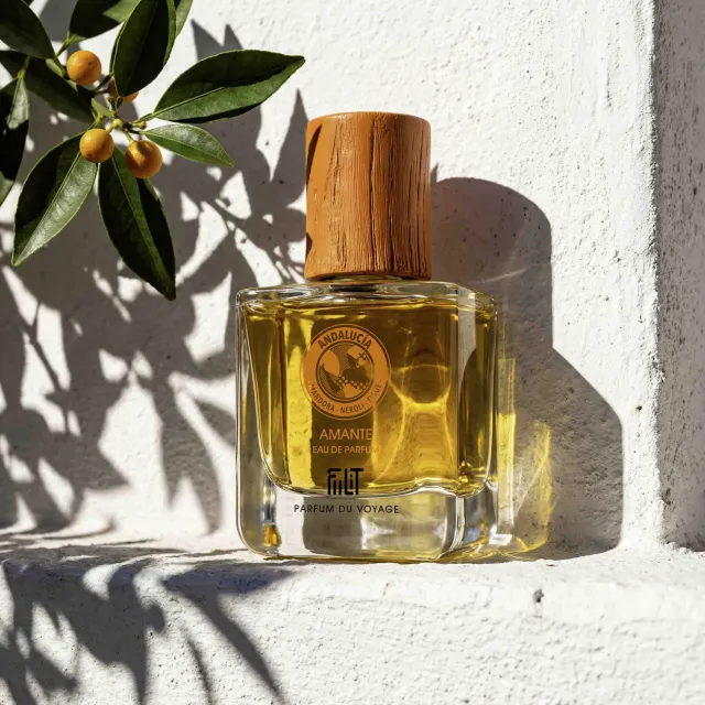 FiiLit Amante Andalucía eau de parfum 50 ml – citrus