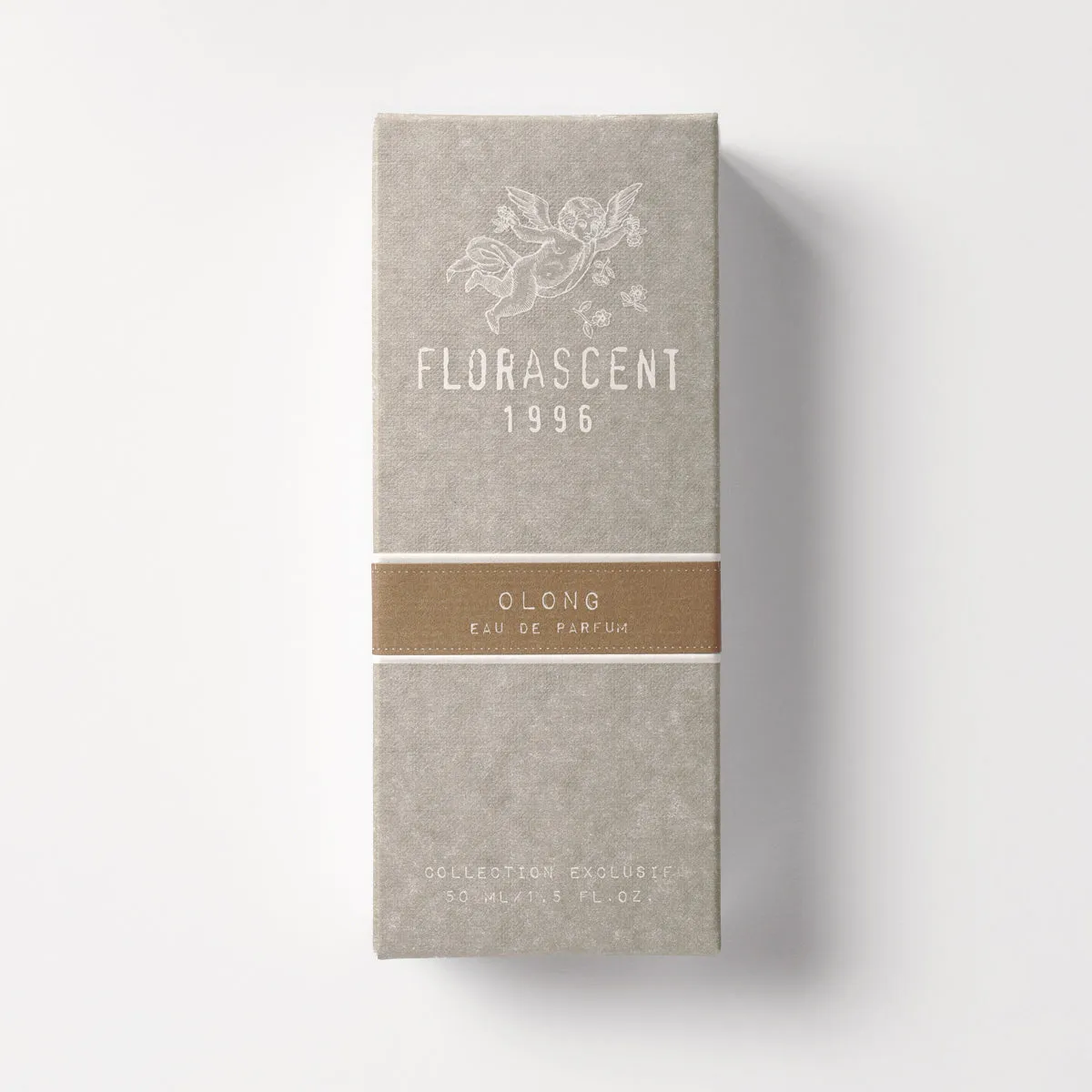Florascent Olong eau de parfum duftprøve citrus