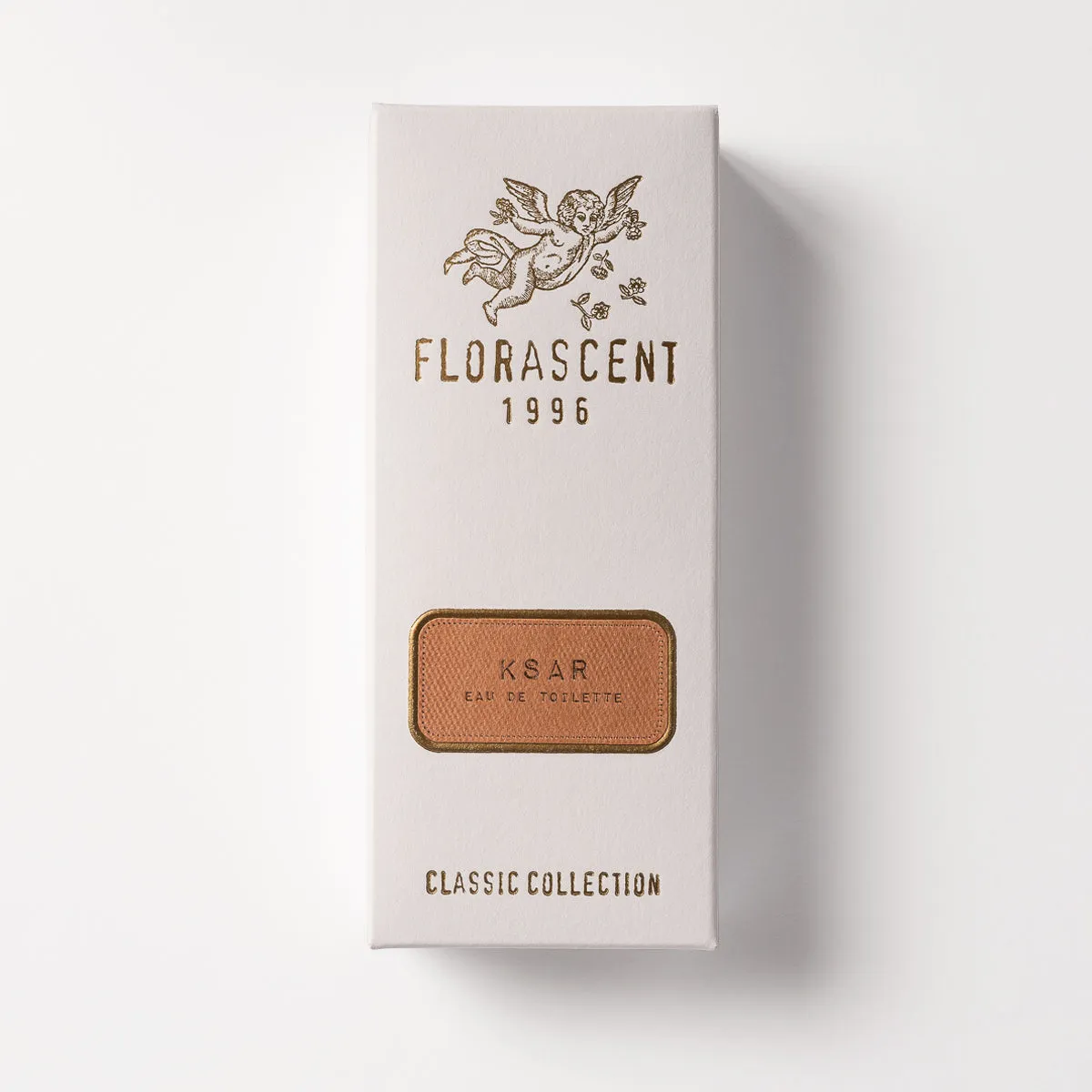 Florascent Ksar Eau de Toilette duftprøve – rose og amber