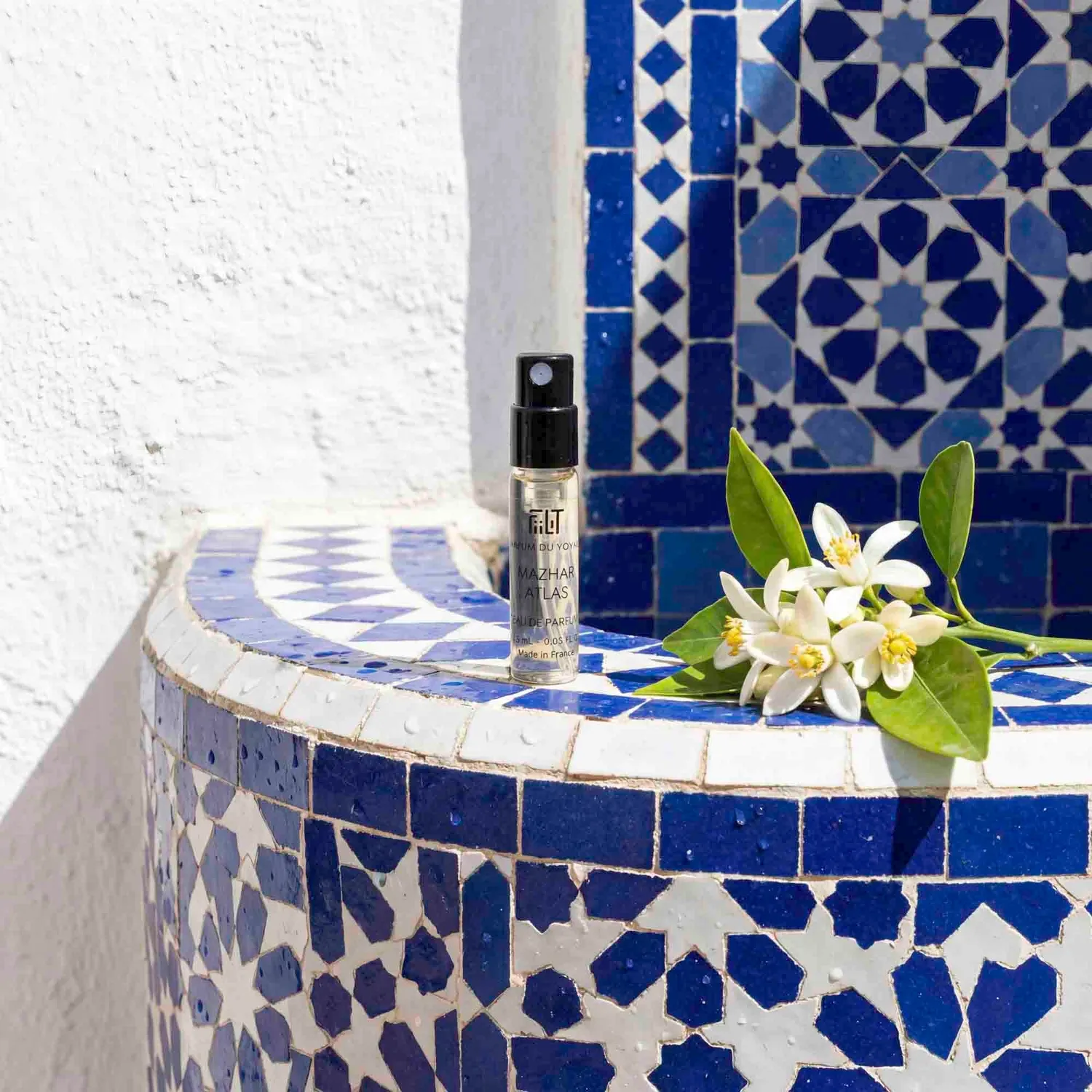 FiiLit Mazhar Atlas eau de parfum 50 ml – appelsinblomst